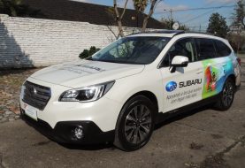 Subaru Outback 2.0D CVT Limited: Cuando comodidad, rendimiento y seguridad van de la mano