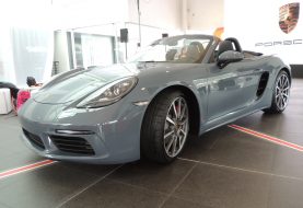 Nuevo Porsche 718 Boxster: La leyenda está de vuelta