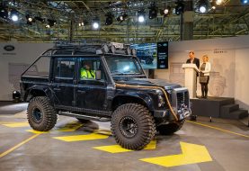 Atención fanáticos! El Land Rover Defender podría volver a fabricarse