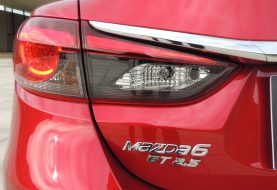 Mazda 6 2017 llega a Europa con mejoras en equipamiento y seguridad