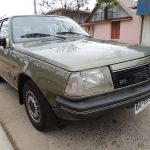 Renault 18 GTX II Break, Autos con Historia, Chile