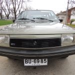 Renault 18 GTX II Break, Autos con Historia, Chile