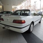 Honda Integra 1.8 LSi 1993, Autos con Historia, Chile