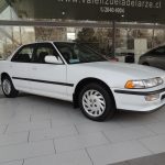 Honda Integra 1.8 LSi 1993, Autos con Historia, Chile