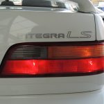 Honda Integra 1.8 LSi 1993, Autos con Historia, Chile