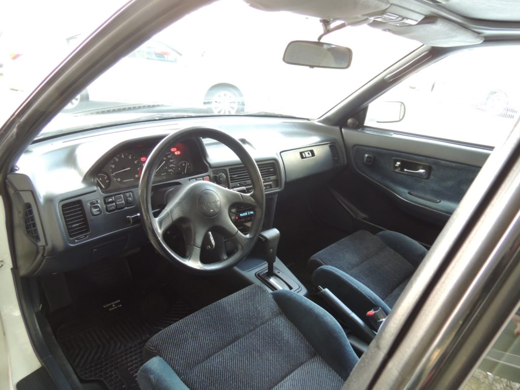 Honda Integra 1.8 LSi 1993, Autos con Historia, Chile