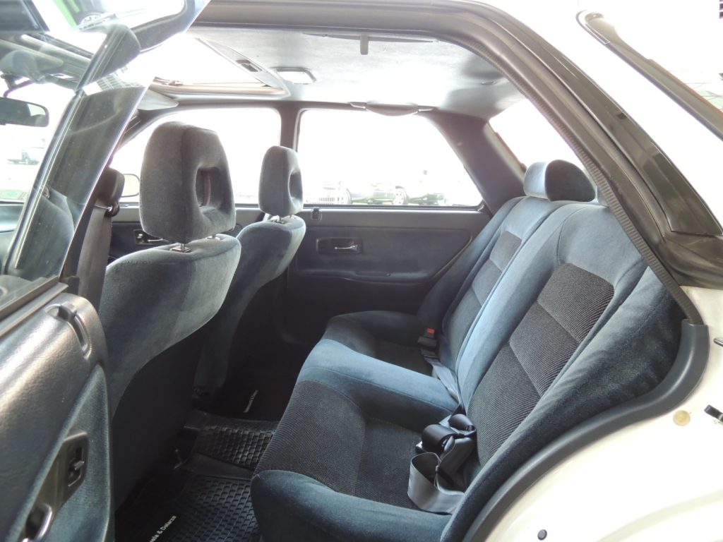 Honda Integra 1.8 LSi 1993, Autos con Historia, Chile
