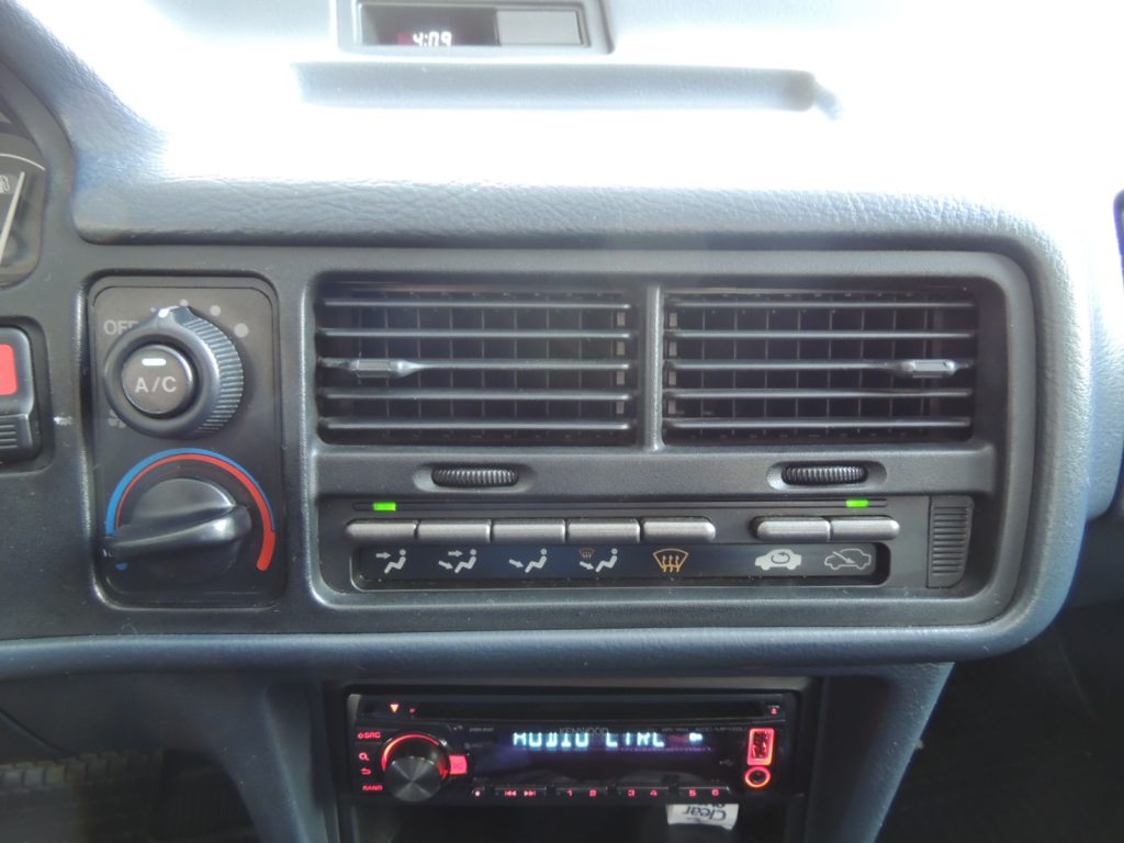 Honda Integra 1.8 LSi 1993, Autos con Historia, Chile