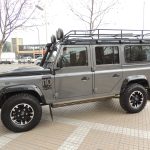 Land Rover Defender Adventure Edition, Autos con Historia, Chile