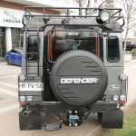 Land Rover Defender Adventure Edition, Autos con Historia, Chile