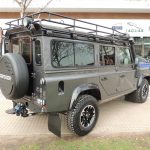 Land Rover Defender Adventure Edition, Autos con Historia, Chile