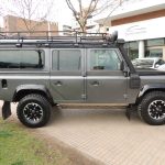 Land Rover Defender Adventure Edition, Autos con Historia, Chile