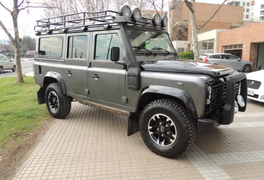 Land Rover Defender Adventure Edition: Una edición excepcional para un todoterreno legendario