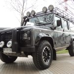 Land Rover Defender Adventure Edition, Autos con Historia, Chile