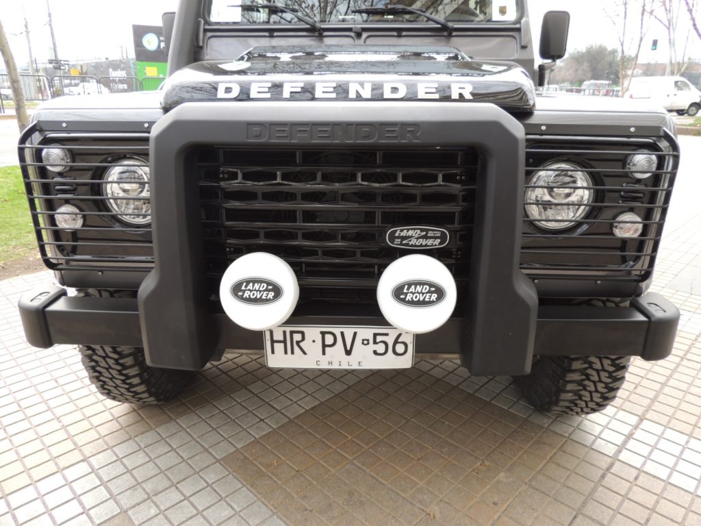 Land Rover Defender Adventure Edition, Autos con Historia, Chile
