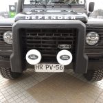 Land Rover Defender Adventure Edition, Autos con Historia, Chile