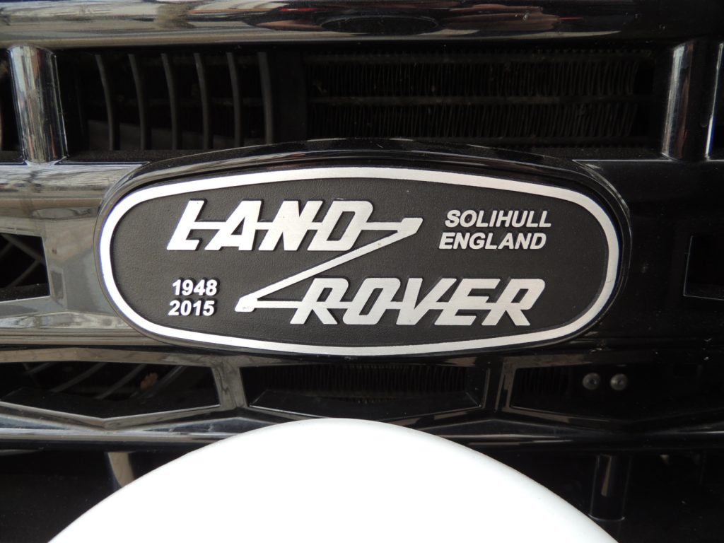 Land Rover Defender Adventure Edition, Autos con Historia, Chile