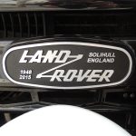 Land Rover Defender Adventure Edition, Autos con Historia, Chile