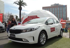 Estuvimos en el KIA On Tour en el Mall Plaza Vespucio