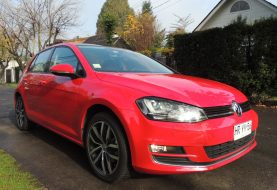 Volkswagen Golf 1.4 TSi Sport DSG7: Un referente que sabe reinventarse