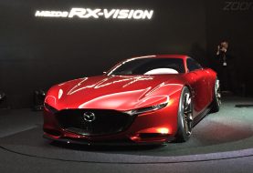 Mazda da luz verde al nuevo RX-9