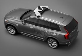 Volvo firma acuerdo con Uber por US$300 millones para desarrollar autos autónomos