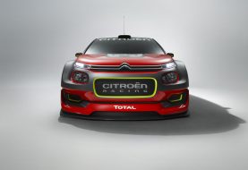 París 2016: Citroën se apresta a deslumbrar con el C3 WRC Concept