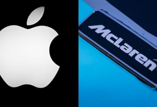 McLaren desmiente estar en negociaciones con Apple