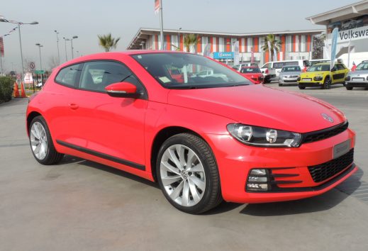 Definitivo: El Volkswagen Scirocco vuelve para quedarse