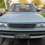 Toyota Cressida, Autos con Historia, Chile