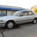 Toyota Cressida, Autos con Historia, Chile