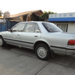 Toyota Cressida, Autos con Historia, Chile