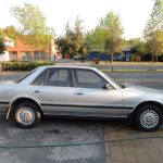 Toyota Cressida, Autos con Historia, Chile