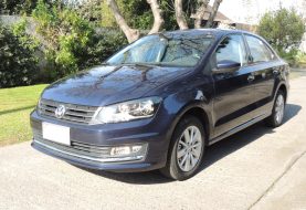 Volkswagen Polo 1.6 Highline 6AT NB: Un sedán compacto funcional