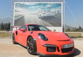 Vivimos la adrenalina del Porsche World Roadshow 2016