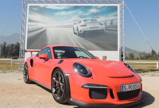 Vivimos la adrenalina del Porsche World Roadshow 2016