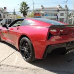 Chevrolet Corvette, Autos con Historia, Chile
