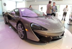 Motor Trend elige al McLaren 570S como el auto de mejor manejo