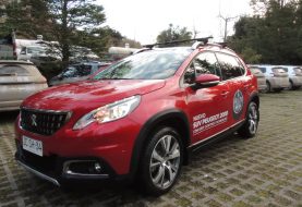 Peugeot presentó en Chile su renovado crossover 2008