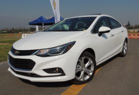 De la C a la E: Conociendo a fondo el nuevo Chevrolet Cruze 1.4T 2017