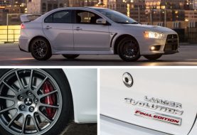 En USD 76.400 se remató en EE.UU. el último Lancer Evolution