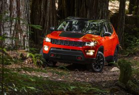 El nuevo Jeep Compass se estrenó en Brasil