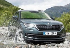 Antes de tiempo se filtran imágenes del nuevo Skoda Kodiaq