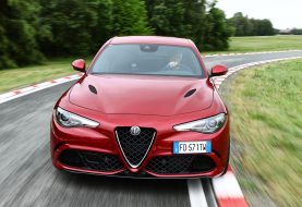 7:32" tardó el Alfa Giulia Quadrifoglio 8AT con 510 CV en recorrer el "Infierno verde"