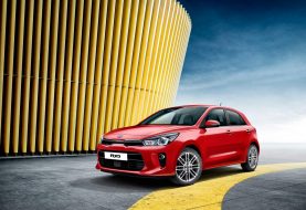 KIA finalmente revela el aspecto definitivo del All New Rio 2017