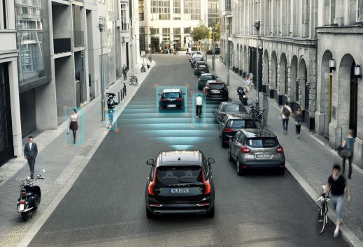 Volvo y Autoliv crearán empresa para desarrollar el siguiente software de manejo autónomo