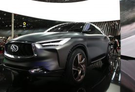 París 2016: Infiniti muestra innovaciones en diseño y tecnología de motores