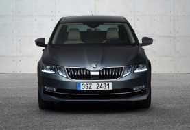 Skoda libera detalles acerca de su actualizado Octavia 2017