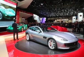 París 2016: Todas las novedades de la Casa de Maranello: GTC4Lusso T y LaFerrari Aperta