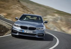 BMW presenta su nuevo Serie 5 Sedán 2017: Conoce sus primeros detalles